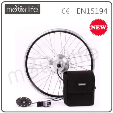 MOTORLIFE / OEM 36V250W ebike conversión eléctrica bicicleta cubo motor kit